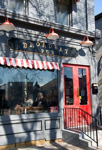 The Broadway Pub