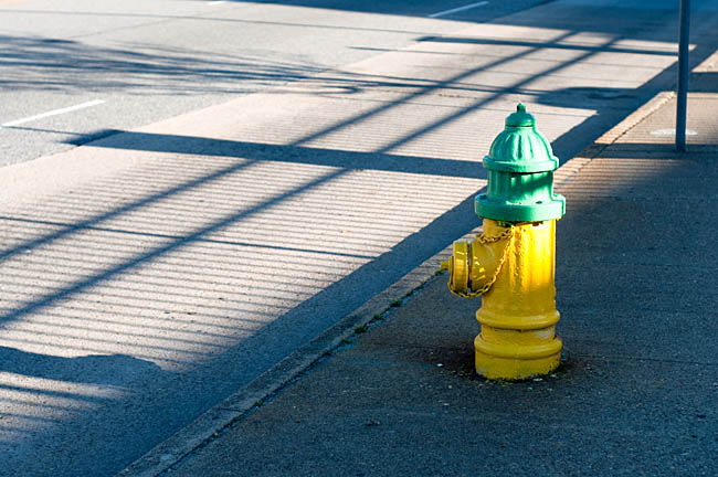 The Fire Hydrant