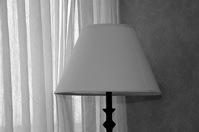 Hotel Lamp