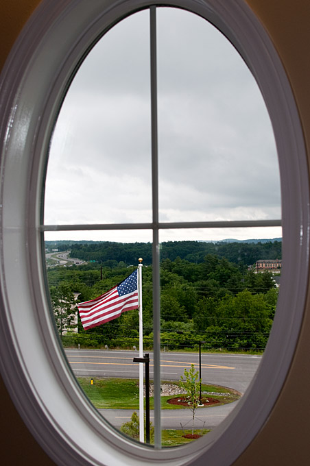 The Oval Window