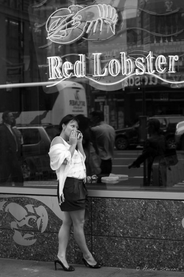 Red Lobster in New York City