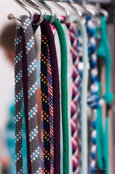 Colored Ropes