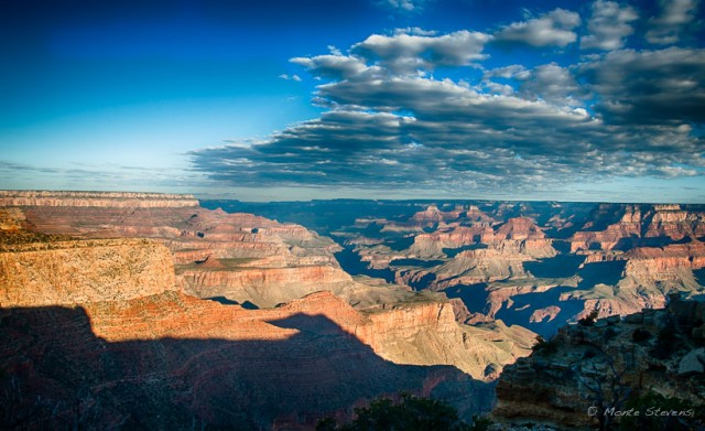 Sunrise at Moran Point, South Rim of Grand Canyon National Park