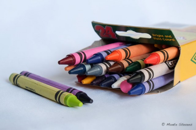 Crayon Box