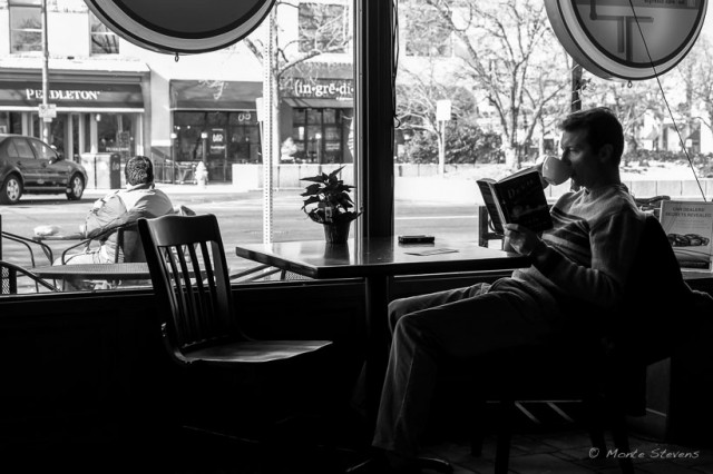 Coffee and a Good Book