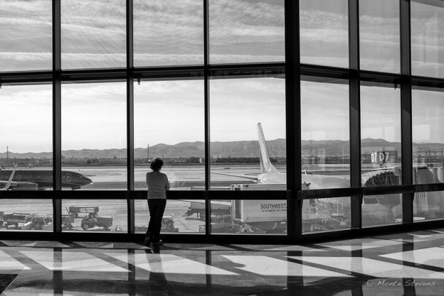 Sky Harbor Airport