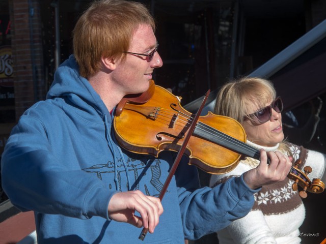 Street Musicians