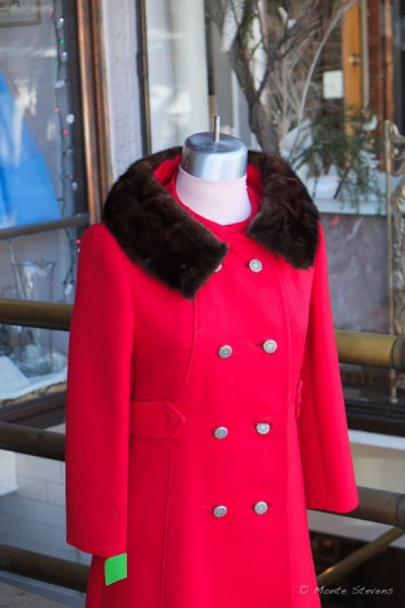 Red Coat