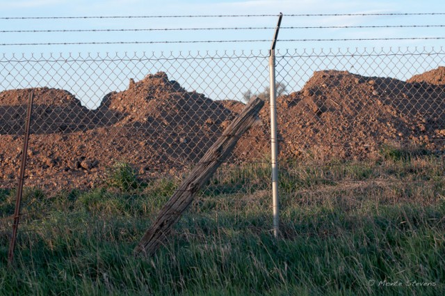 Old and New Fences