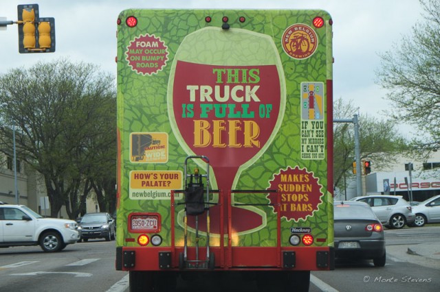 The Beer Truck