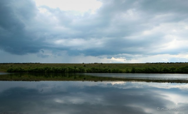 Pineridge Reservoir