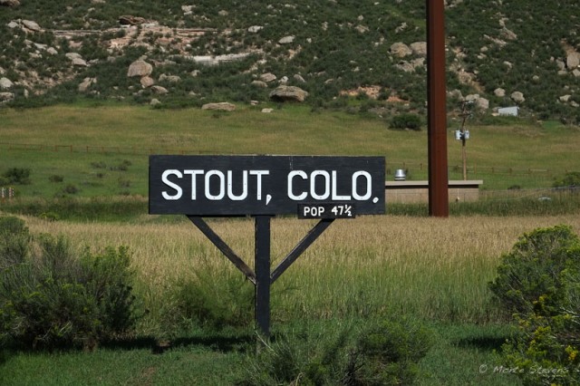 Stout, Colorado