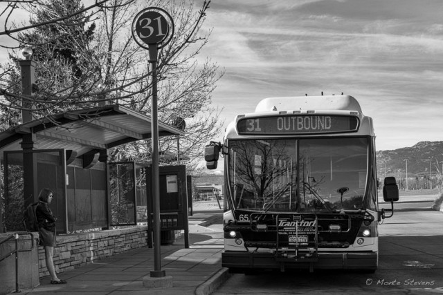 CSU Transit Center