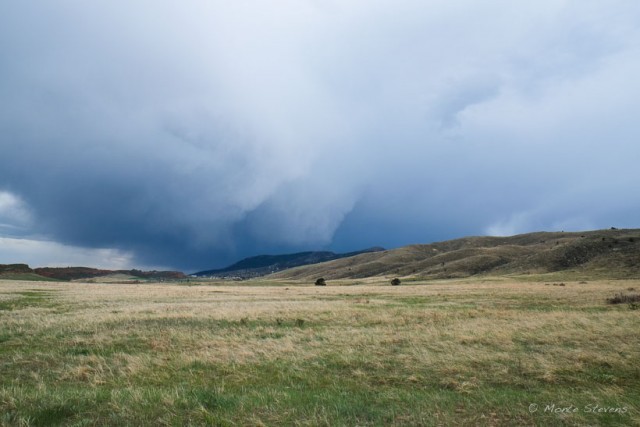 Storm Clouds