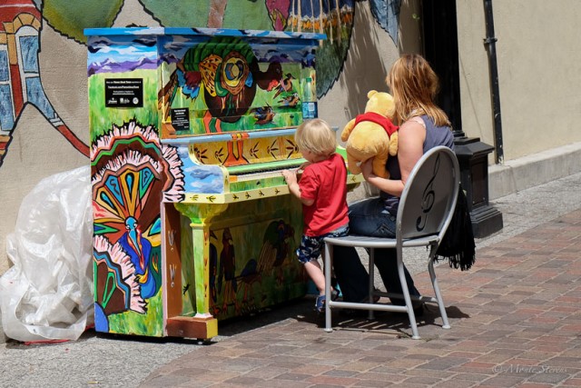 Street Concert