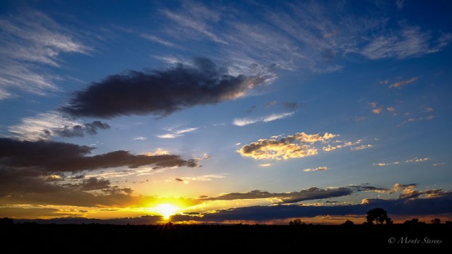 Sunday Sunset