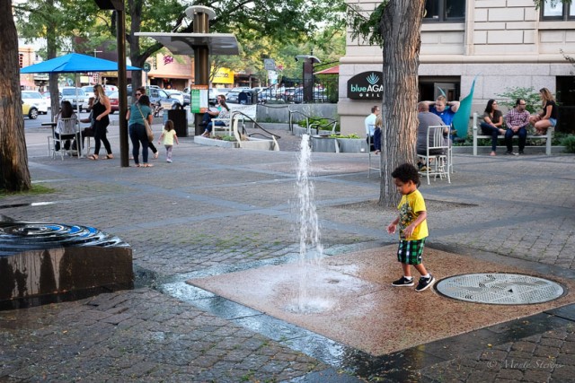 Curiosity in Old Town 