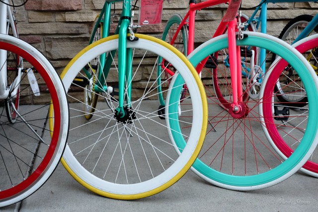 Bicycles for Sale 