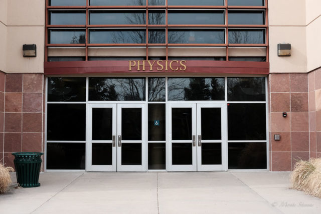 Physics Building