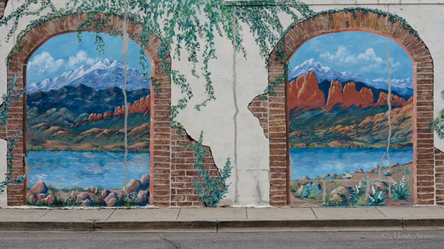 Mural in Loveland