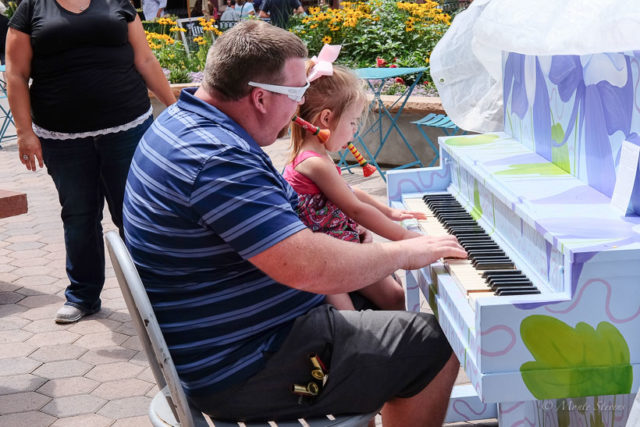 Free Concert in Old Town