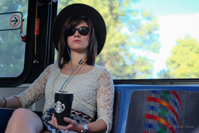 Sunglasses and Hat 