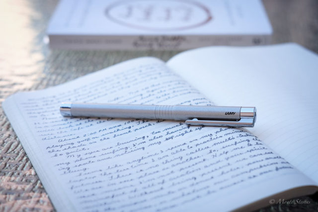 Lamy Logo and Journal