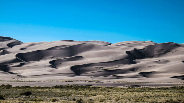 Great Sand Dunes National Park