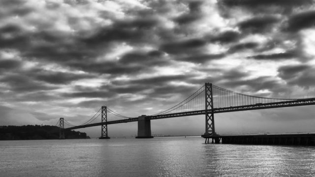 San Francisco - Oakland Bay Bridge