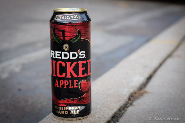 Redd's Wicked Apple