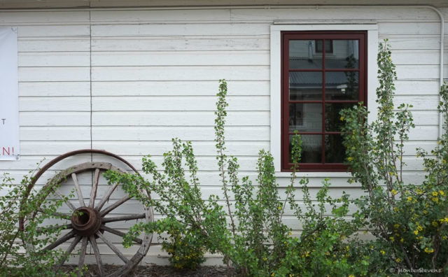 Window at Jessup Farms