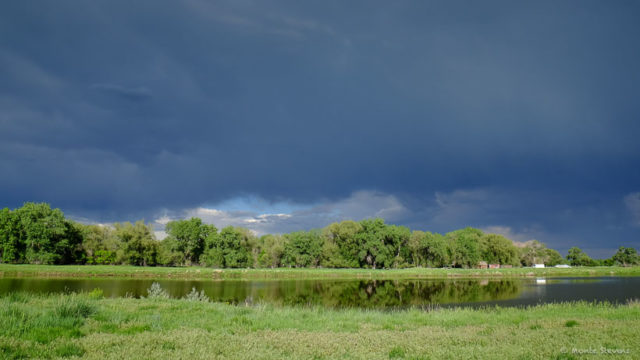 Passing Storm