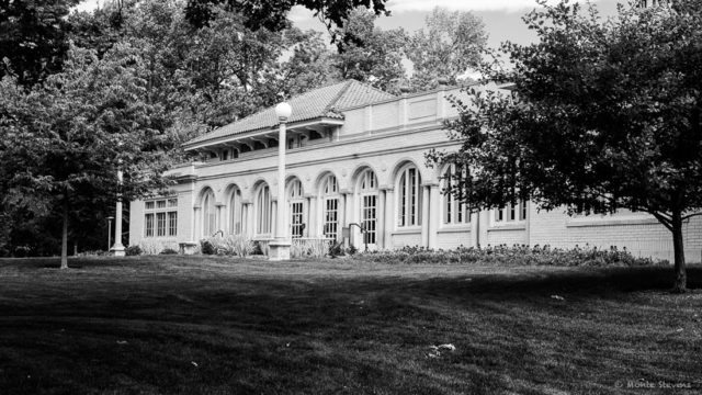 Ammons Hall CSU Administration Building