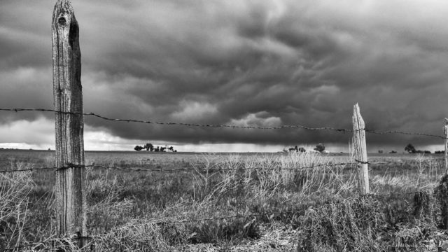 Stormy Clouds 