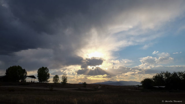 Sunbeams